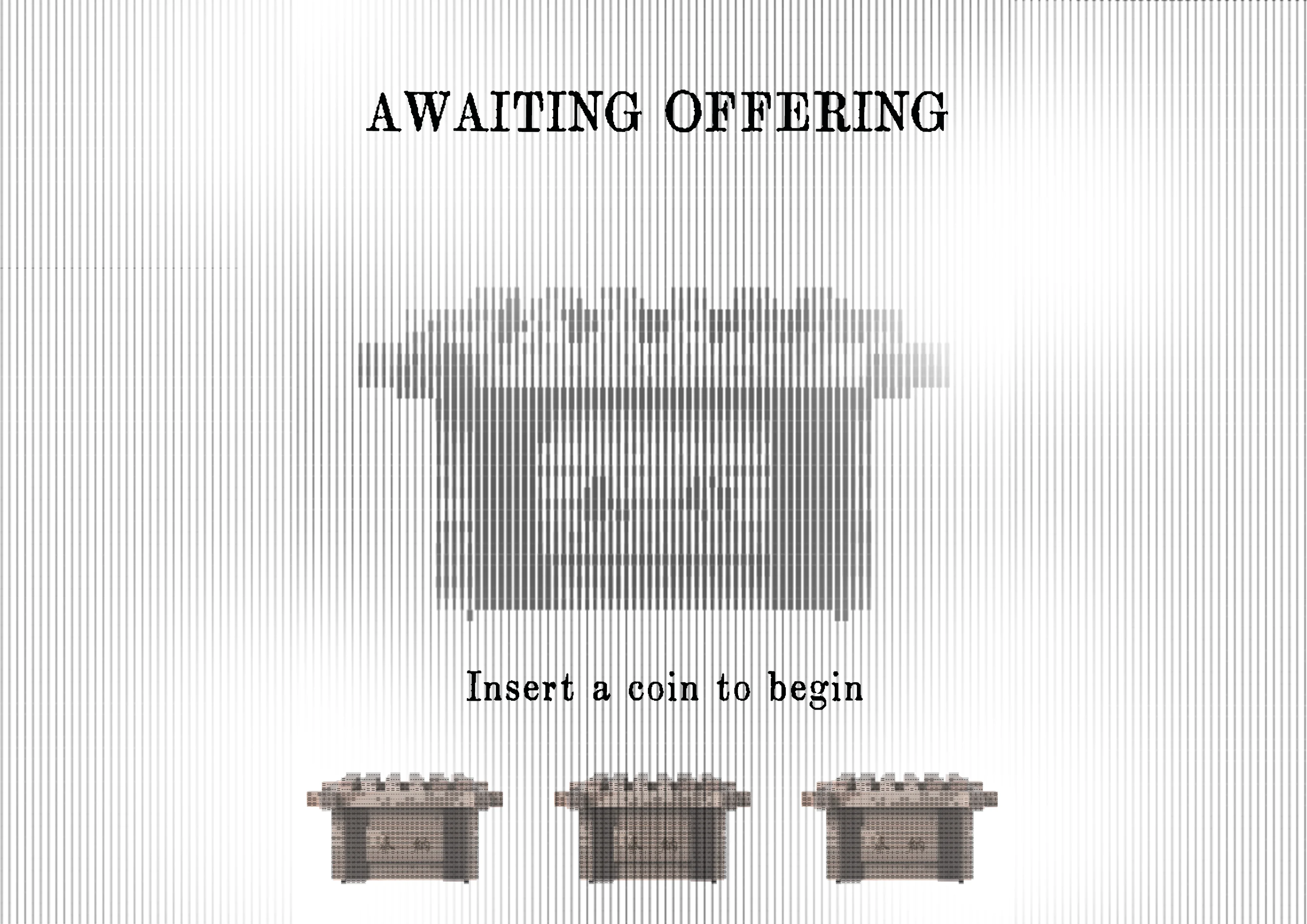 Awaiting offering interface landscape