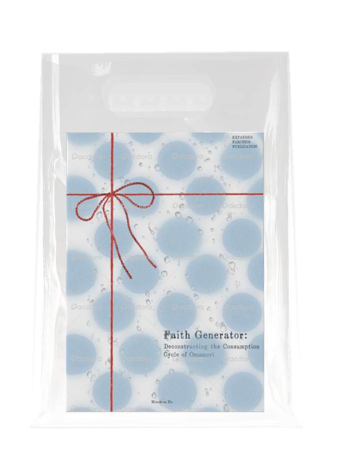 Faith Generator book cover