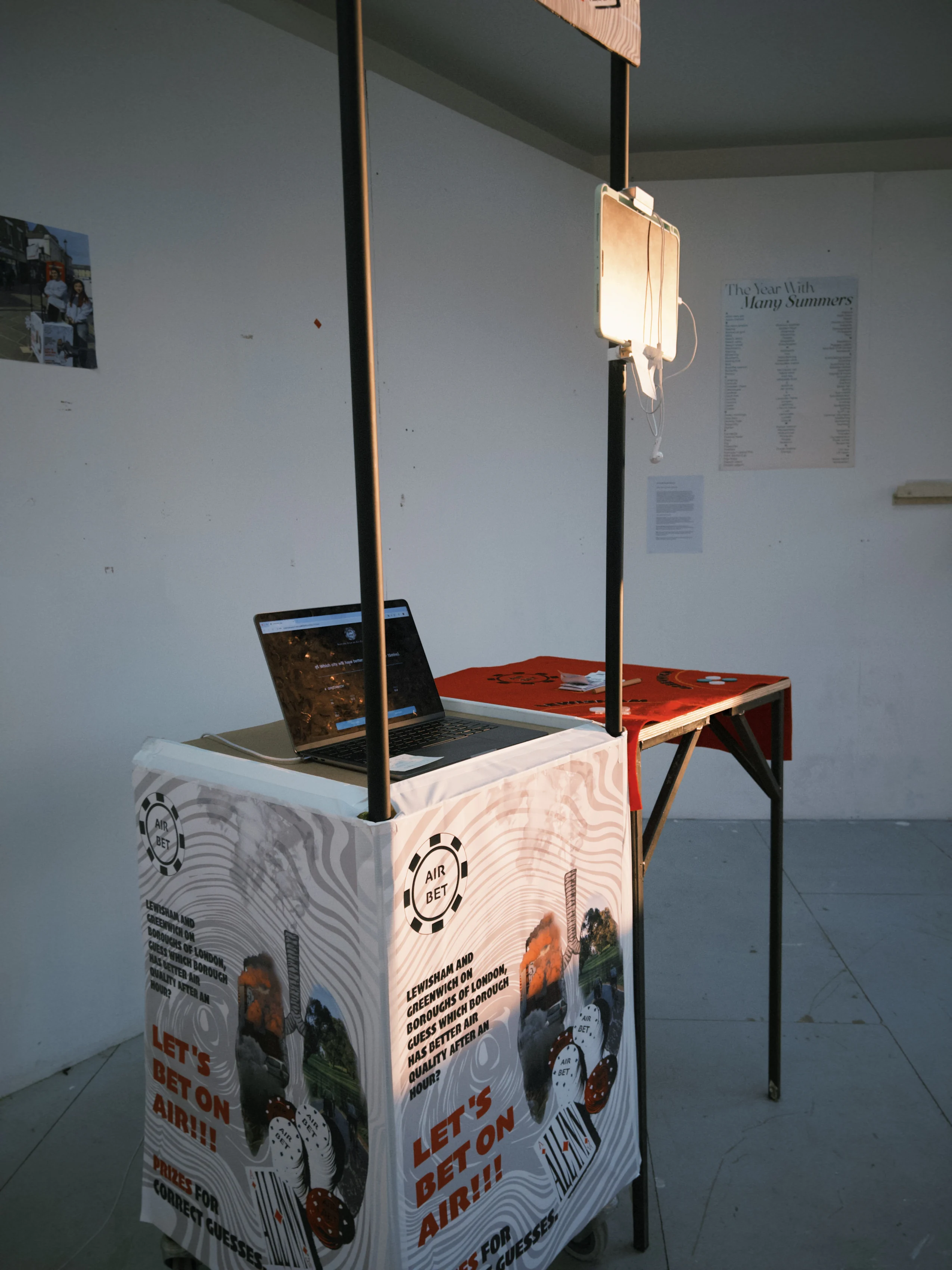 Air Betting installation image 1