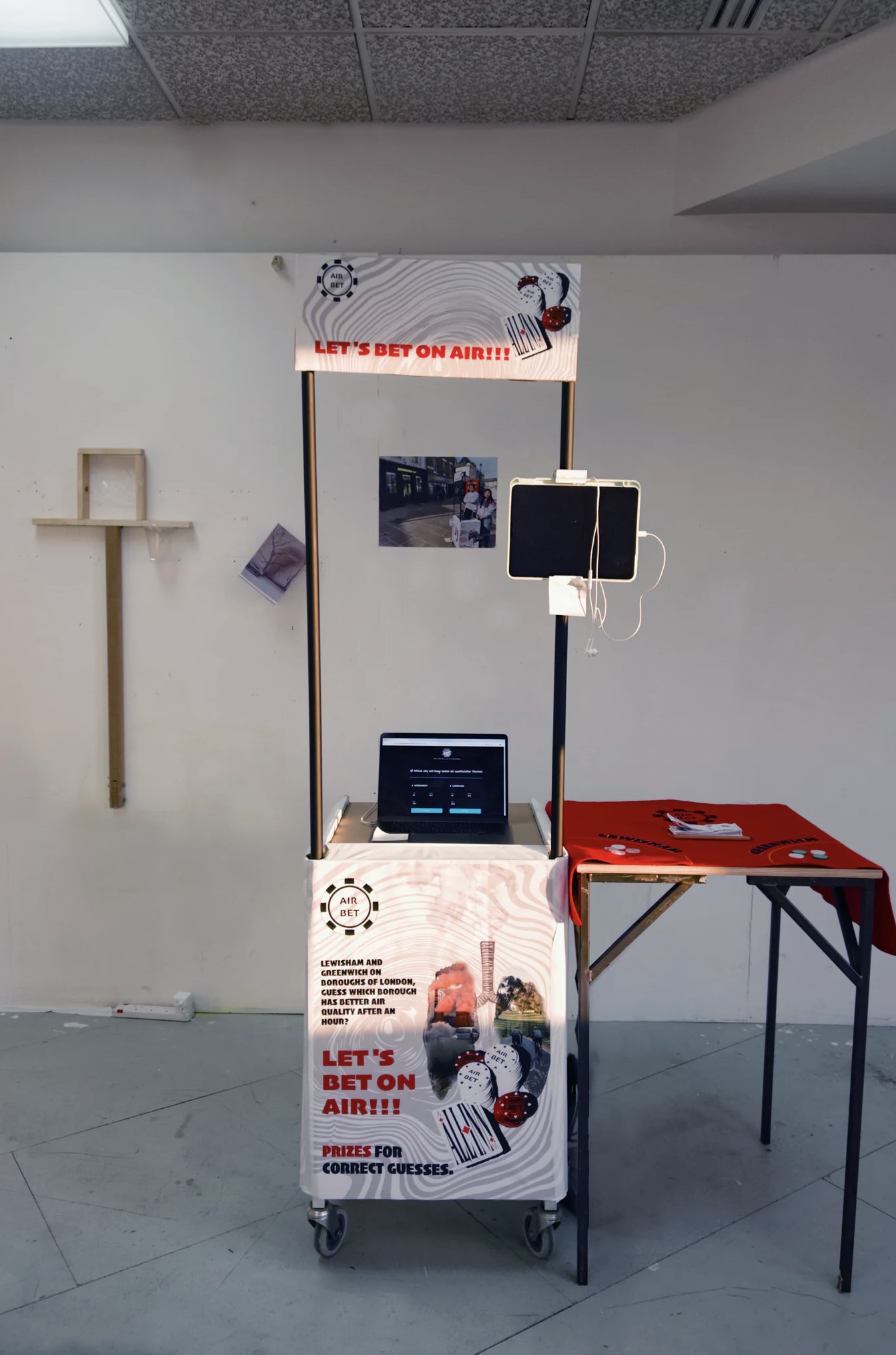 Air Betting installation image 4