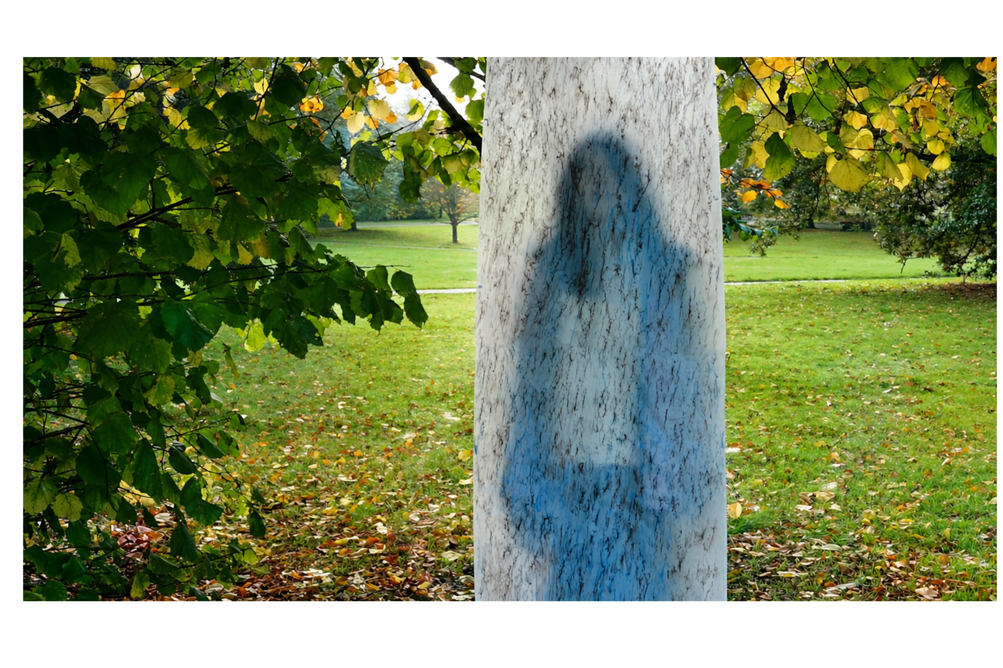 Trace of Coexistence large outdoor image