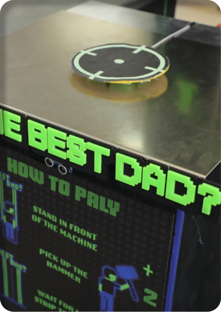 Best Dad?