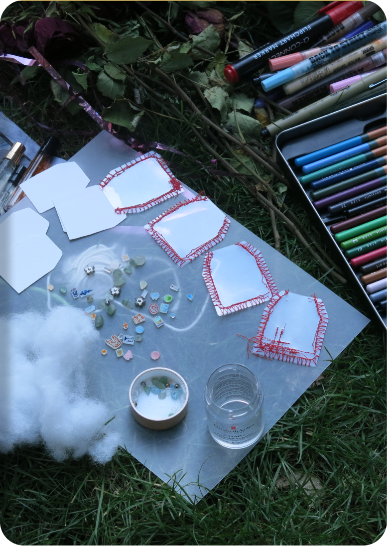 The Whispering Saisen Box